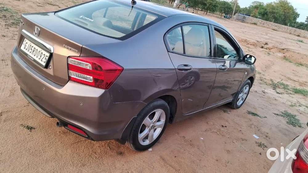 Honda City 2013 Petrol Good Condition