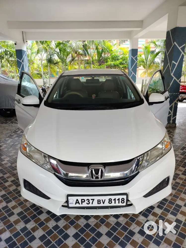Honda City 2014