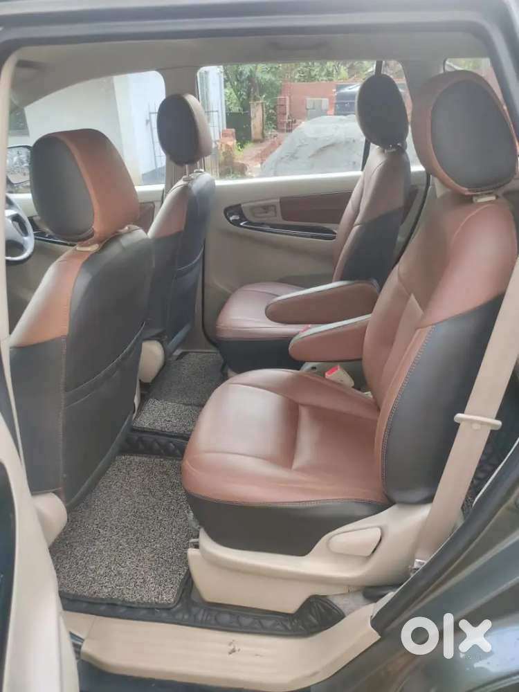 Toyota Innova 2.5 Diesel 2012