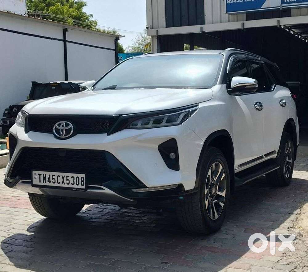 Toyota Fortuner Legender 4x2 At 2.8, 2023, Diesel