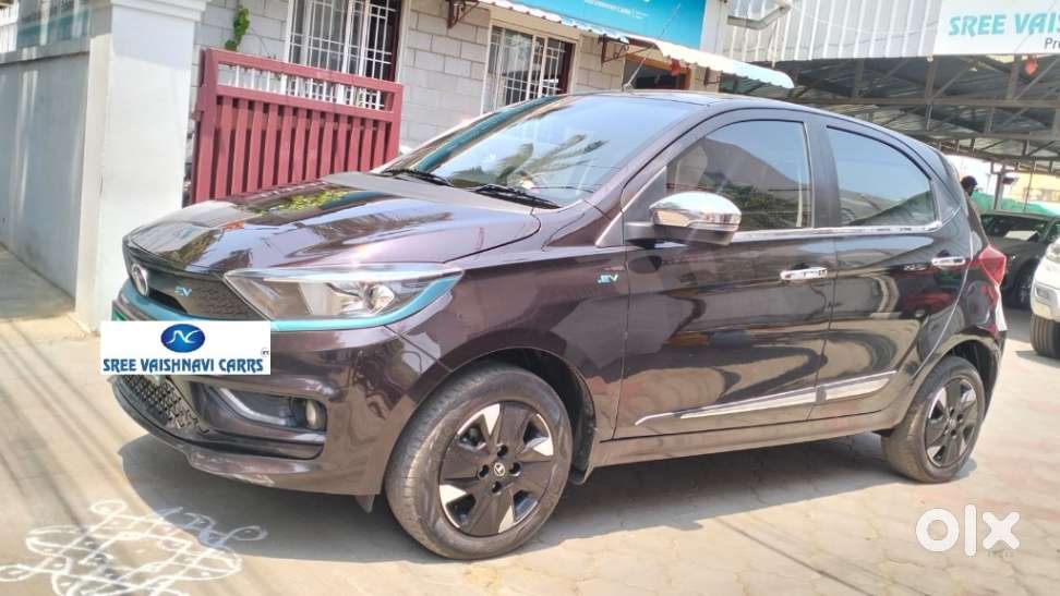 Tata Tiago Ev Xz Plus Lr, 2023, Electric