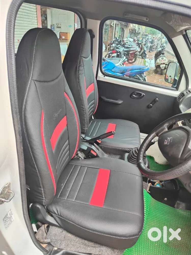 Maruti Suzuki Eeco 2022