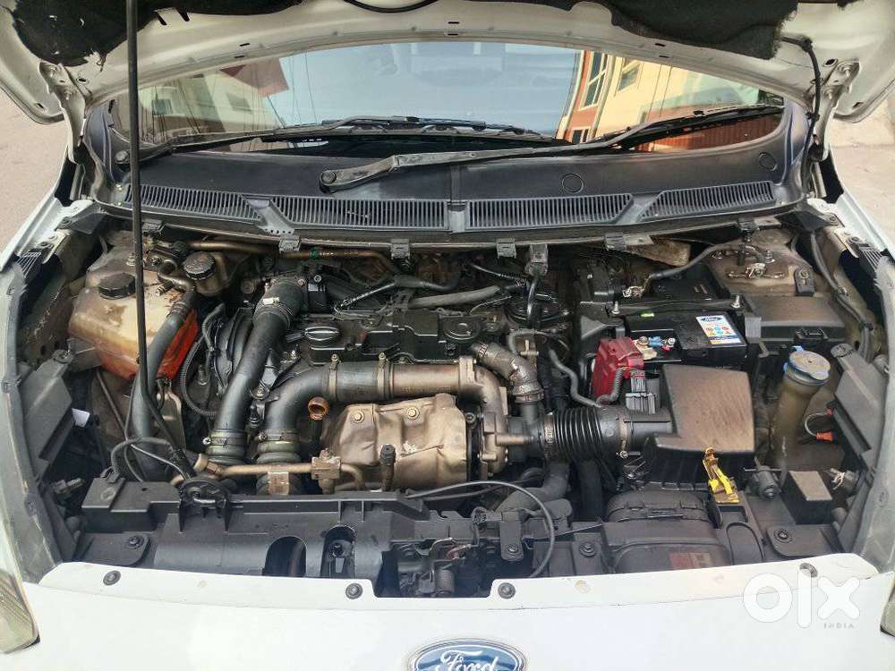Ford Figo 2012-2015 Diesel Titanium, 2017, Diesel