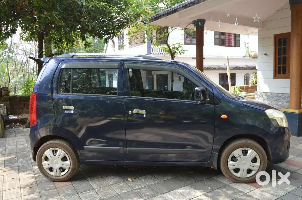 Wagonr Vxi 2017