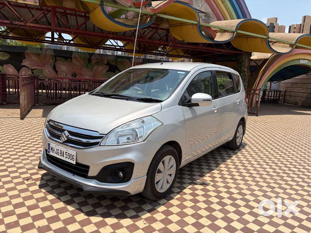 Maruti Suzuki Ertiga Vdi Shvs, 2017, Diesel
