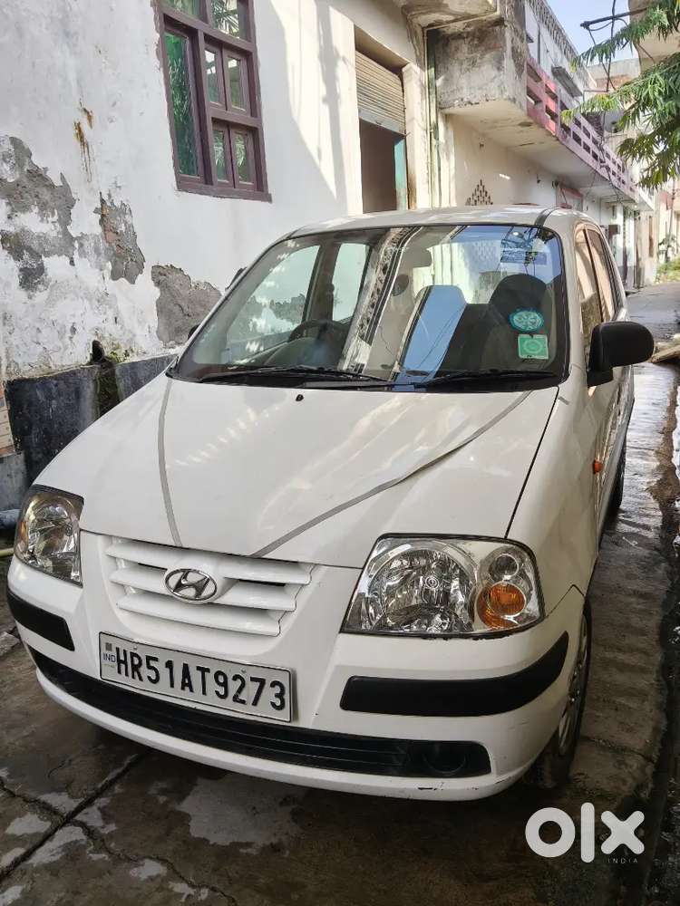 Hyundai Santro Gls Ii 2012