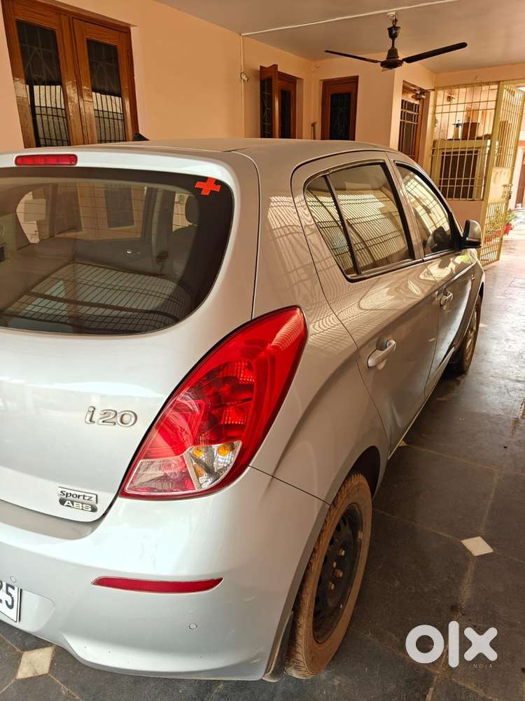 Hyundai I20 Sportz 2014