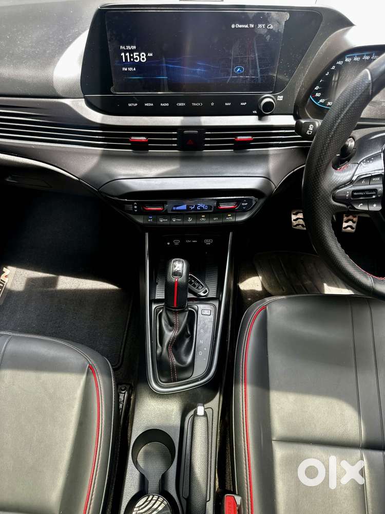 Hyundai I20 N Line N8 1.0 Turbo Dct, 2025, Petrol