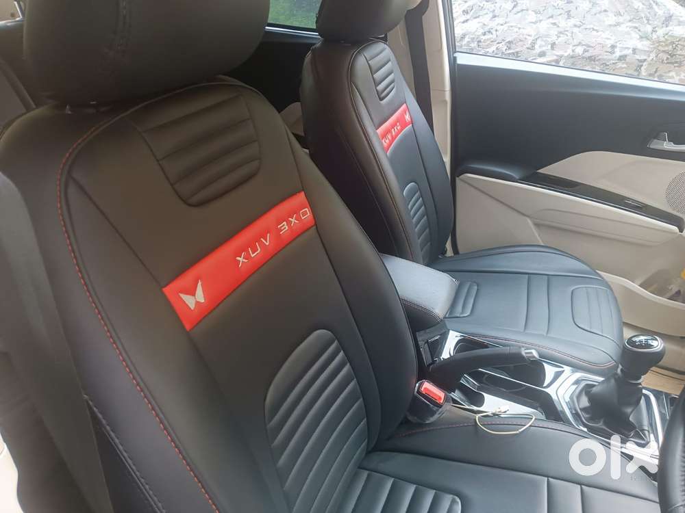 Mahindra Xuv 3xo Ax5 Pm Mt, 2024, Petrol