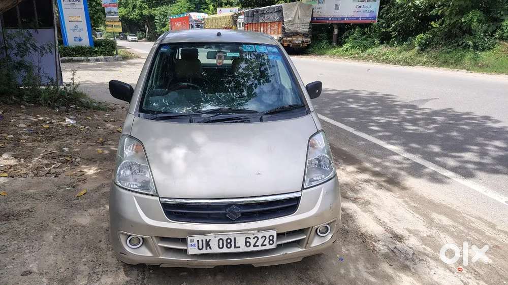 Maruti Suzuki Zen Estilo - May 2008