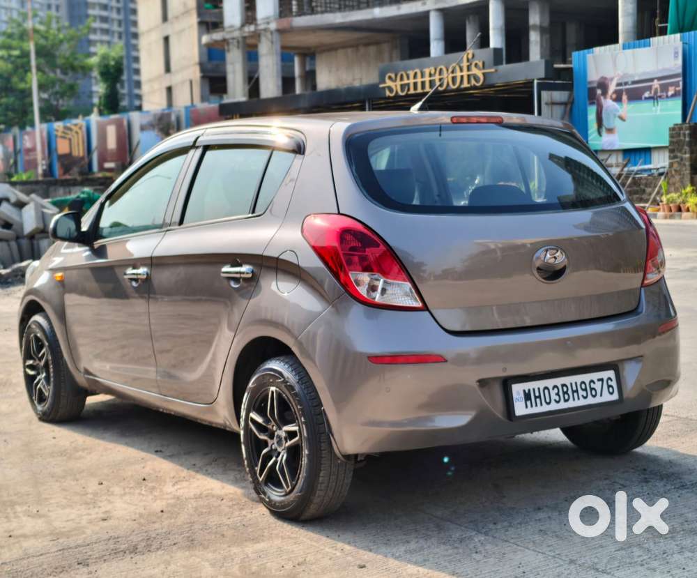 Hyundai I20 2015-2017 Magna 1.2, 2013, Petrol