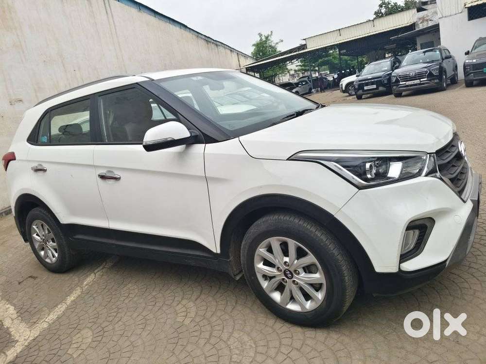 Hyundai Creta 1.6 Sx, 2019, Petrol