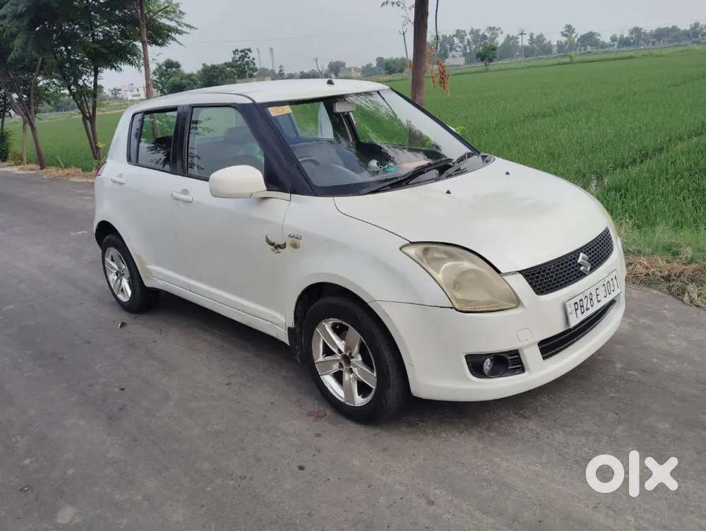 Maruti Suzuki Swift Vdi 2009 Ac And Heating Good Condition