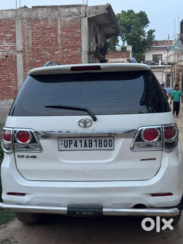 Toyota Fortuner 2015 Diesel Well Maintained