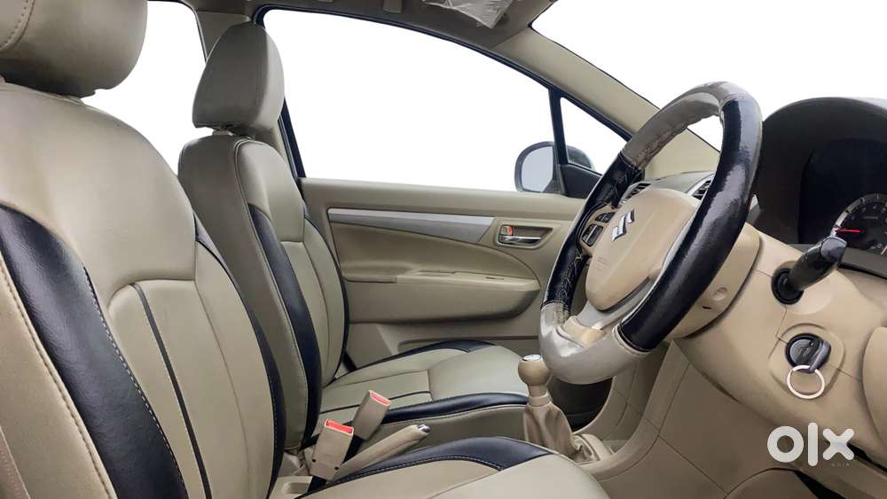 Maruti Suzuki Ertiga Vxi, 2017, Petrol