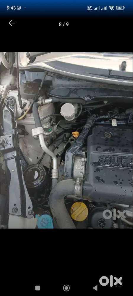 Maruti Suzuki Swift Dzire Vdi 2012
