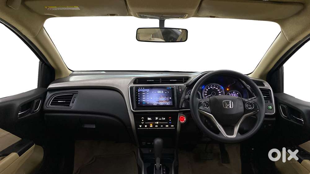 Honda City I-vtec Cvt V, 2017, Petrol