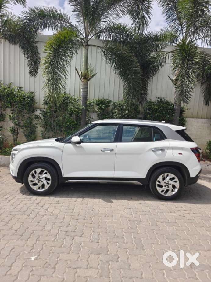 Hyundai Creta Sx 1.5 Diesel, 2023, Diesel