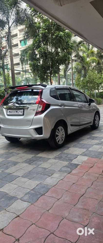 Honda Jazz Sv Mt I-vtec, 2017, Petrol