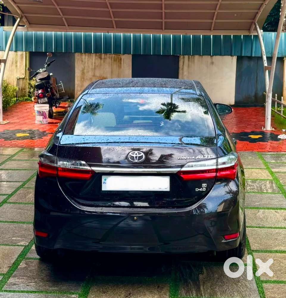 Toyota Corolla Altis 2019