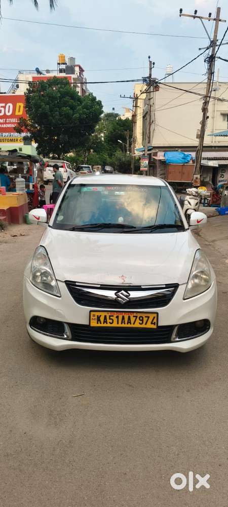 Maruti Suzuki Swift Dzire Ldi Bsiv, 2017, Diesel