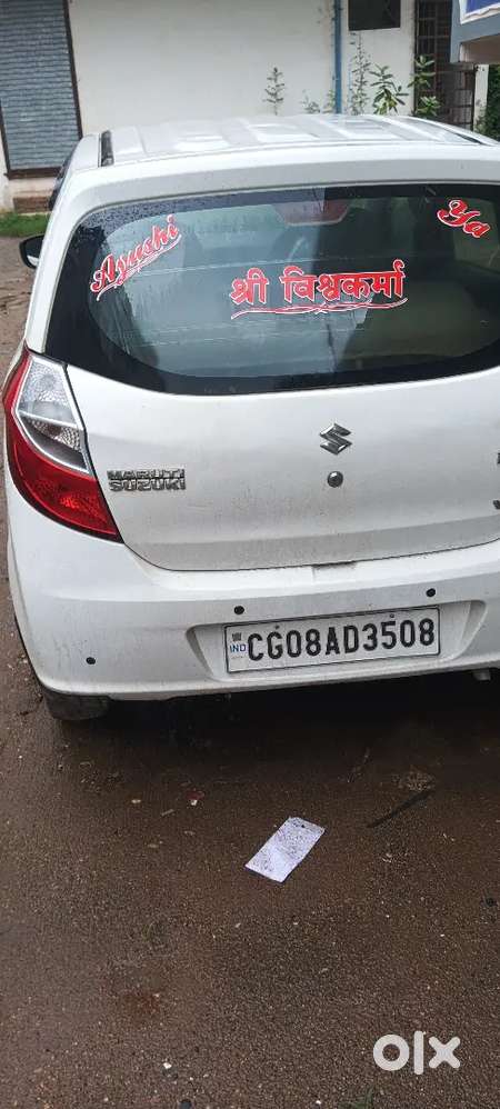 Alto K10 2017 Second Shoroom Condition