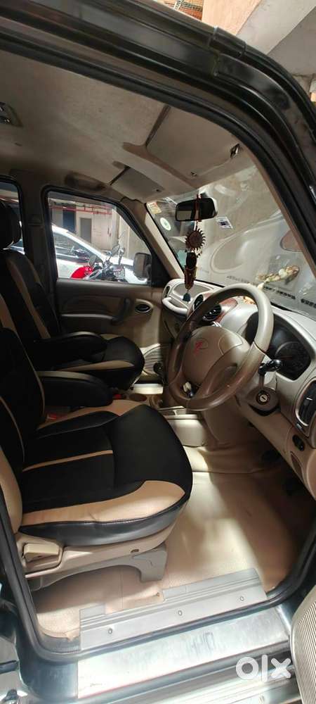 Mahindra Scorpio Slx 2007