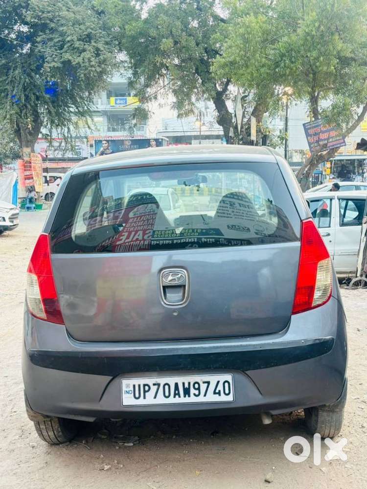 Hyundai I10 1.2 Kappa Magna, 2009, Cng & Hybrids