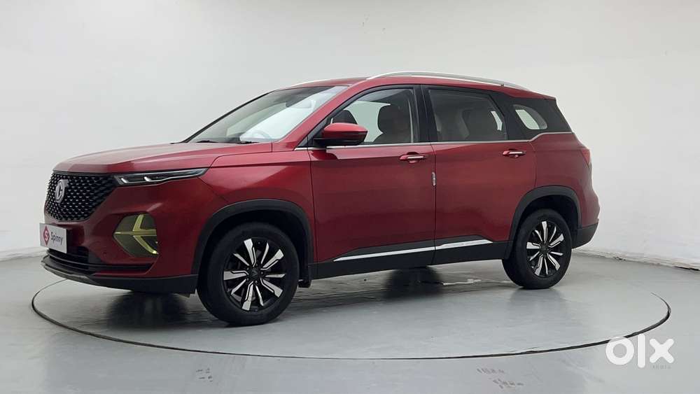 Mg Hector Plus 1.5 Sharp Dct, 2020, Petrol