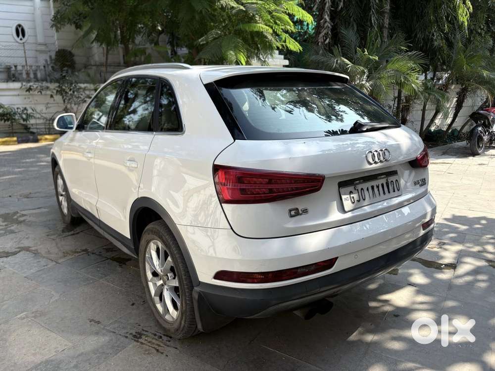 Audi Q3 2015-2017 2.0 35 Tdi Quattro Premium Plus, 2016, Diesel