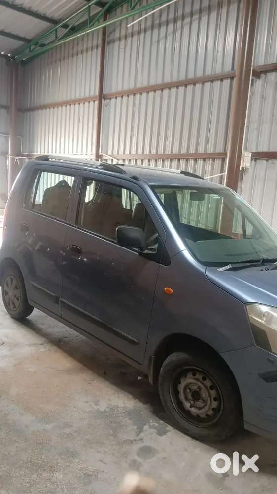 Maruti Suzuki Wagon R 2010 Petrol 60000 Km Driven