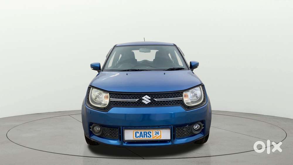 Maruti Suzuki Ignis 1.2 Delta, 2018, Petrol