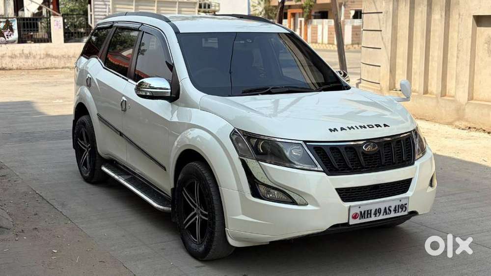 Mahindra Xuv500 W4, 2017, Diesel
