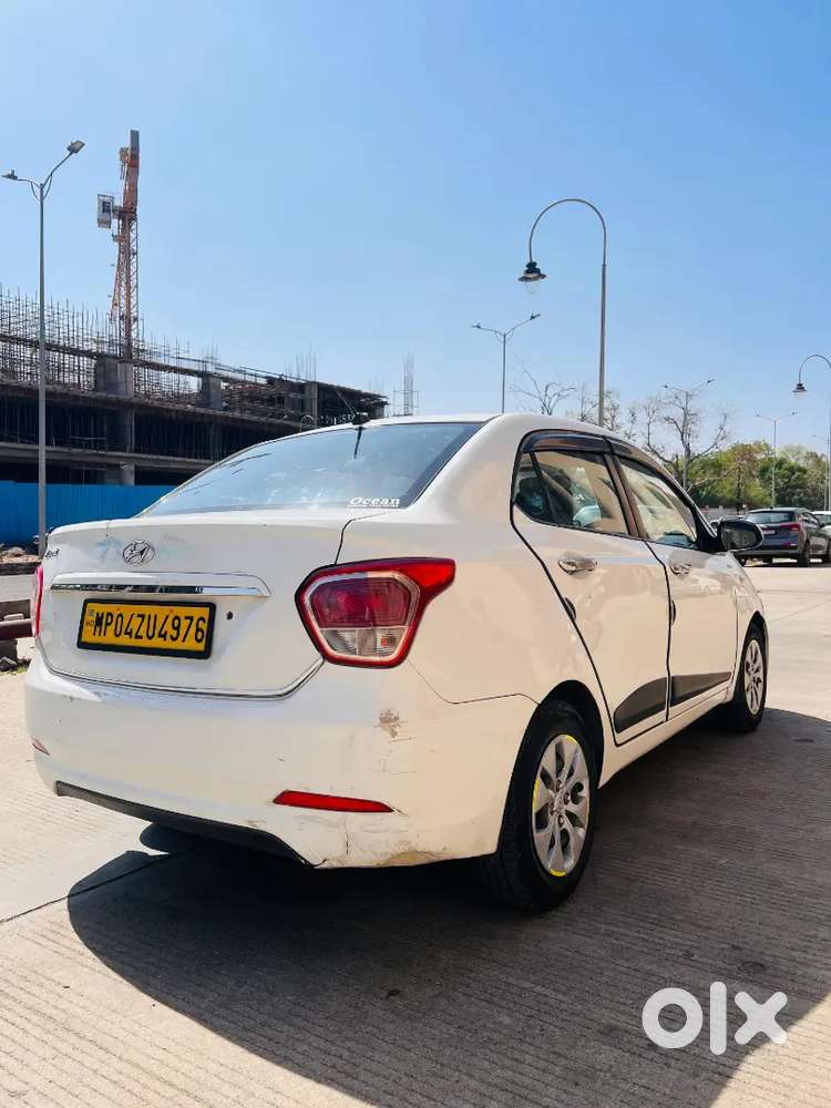 Hyundai Xcent 2016 Diesel 85000 Km Driven