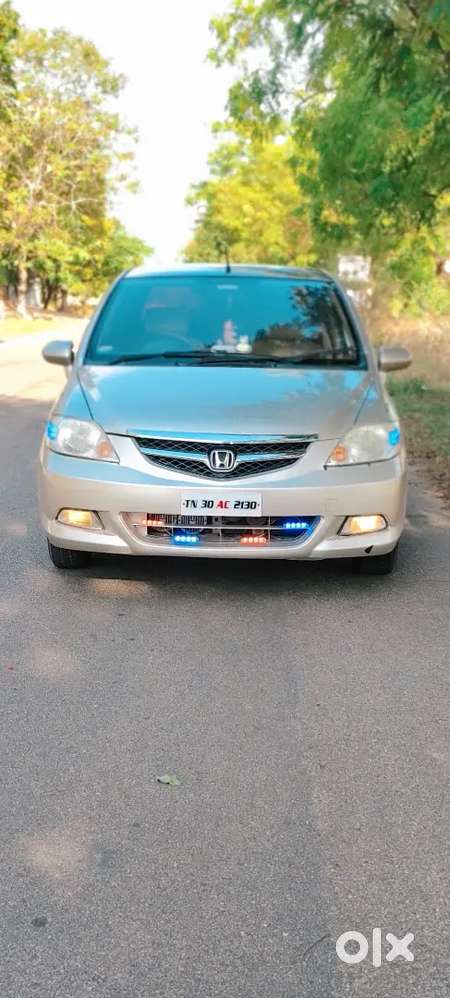 Honda City Zx 2008 Exi