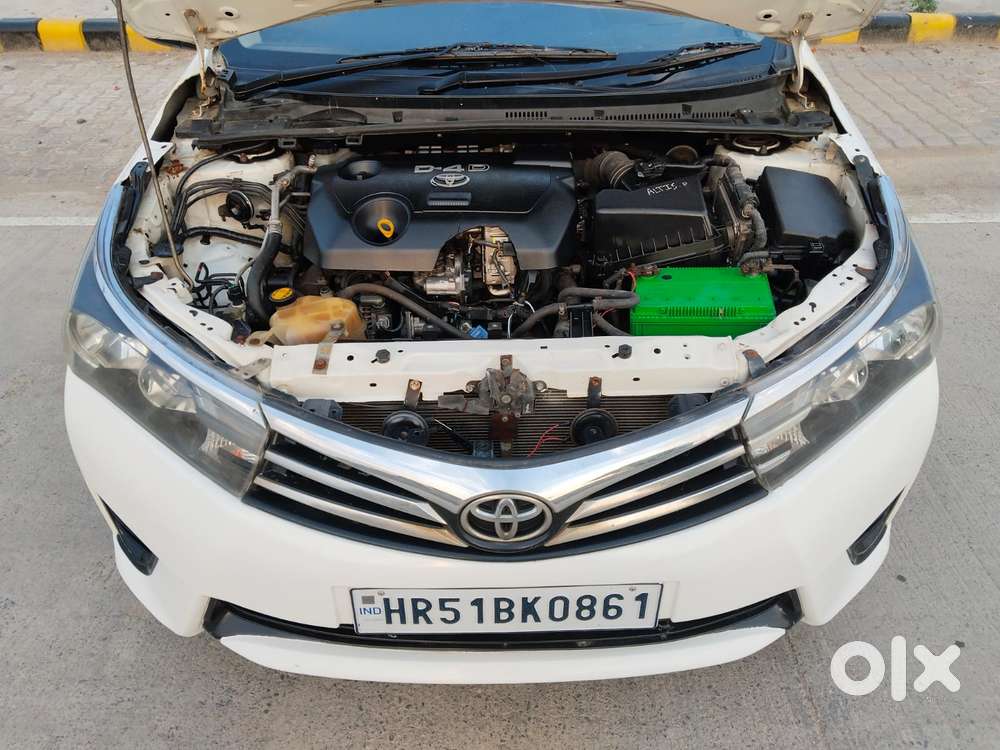 Toyota Corolla Altis J, 2016, Diesel