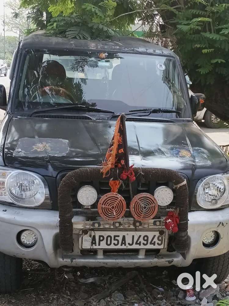 Mahindra Scorpio N 2004 Diesel 245000 Km Drivendiesel Forsale.