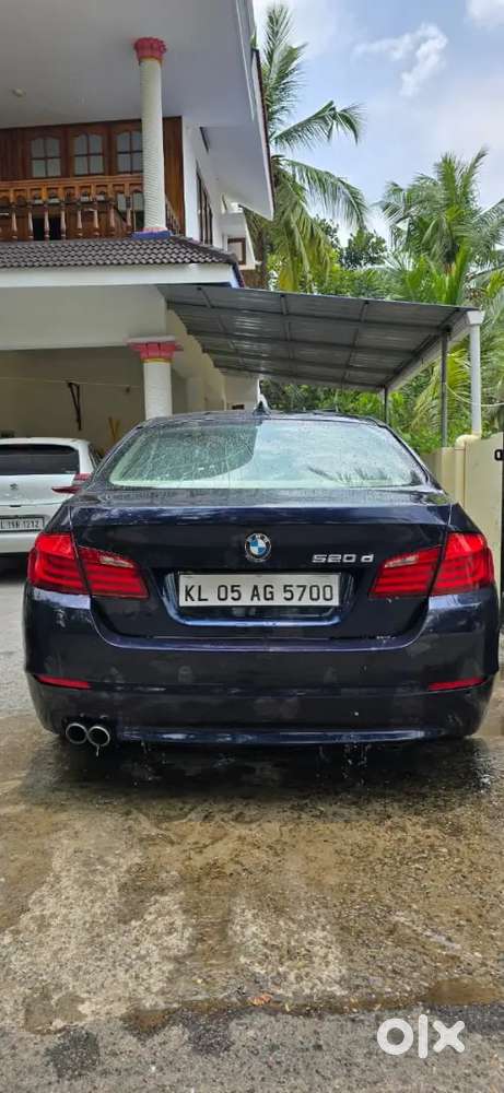 Bmw 520d Mind Condition