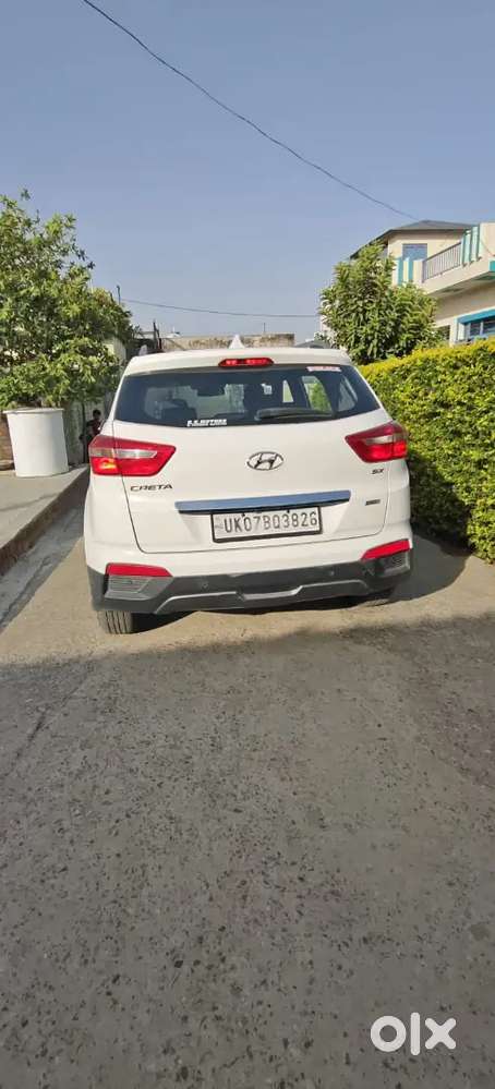 Hyundai Creta 2016 Diesel 70000 Km Driven