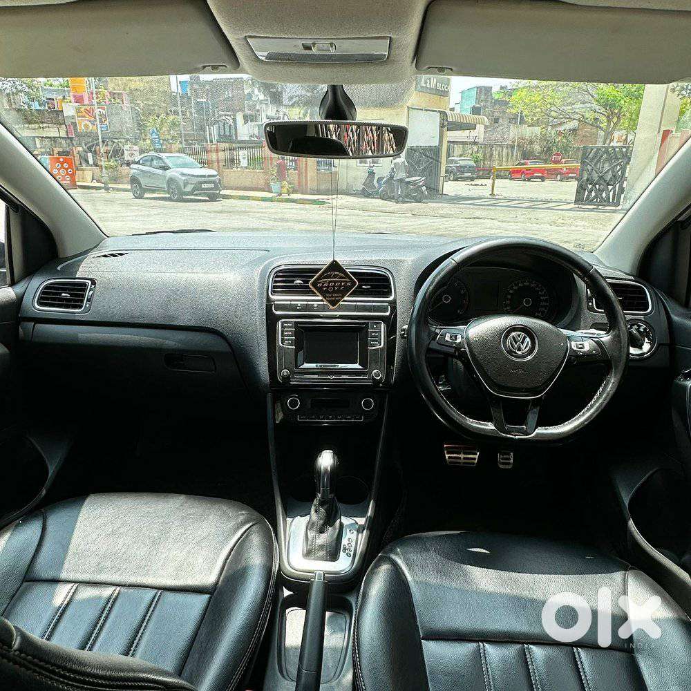 Volkswagen Polo Gt Tsi, 2016, Petrol