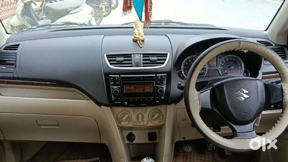 Maruti Suzuki Swift Dzire Vxi At, 2016, Petrol