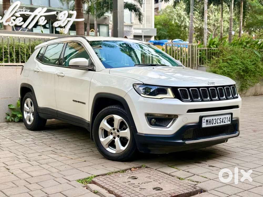 Jeep Compass 1.4 Limited, 2018, Petrol