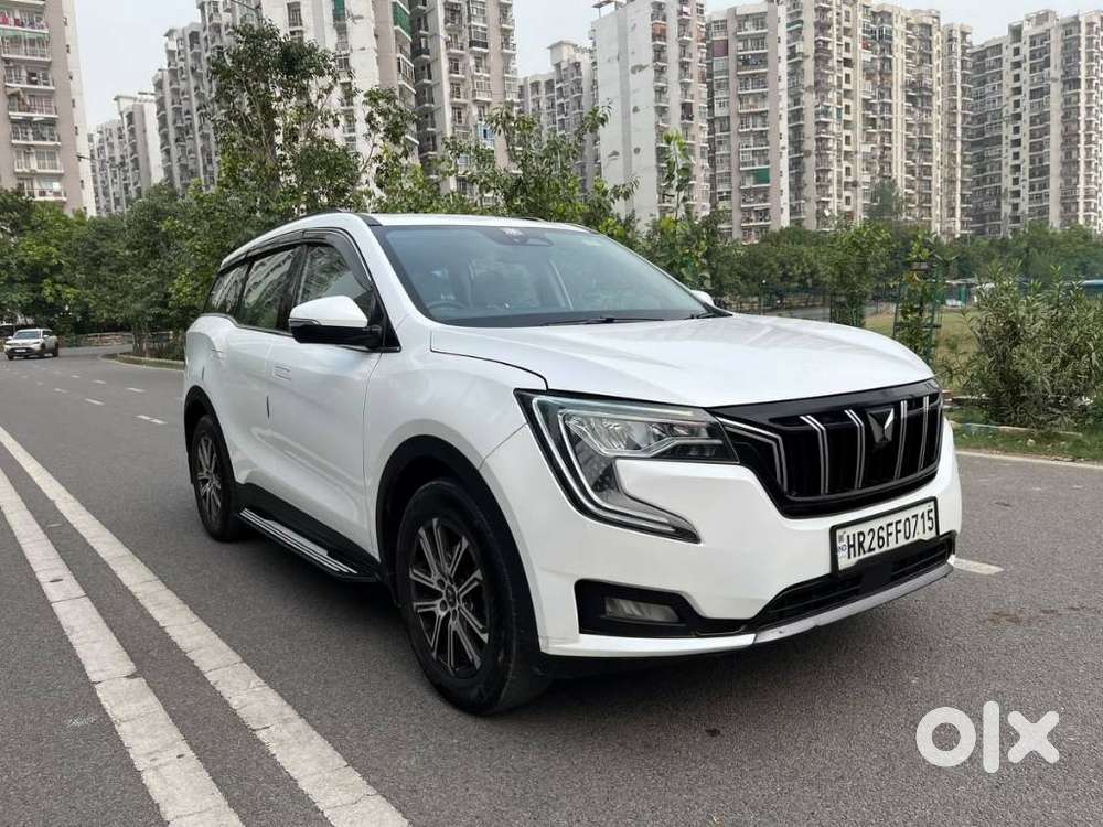Mahindra Xuv700 2.2 Ax 7 Diesel Mt Str, 2023, Diesel