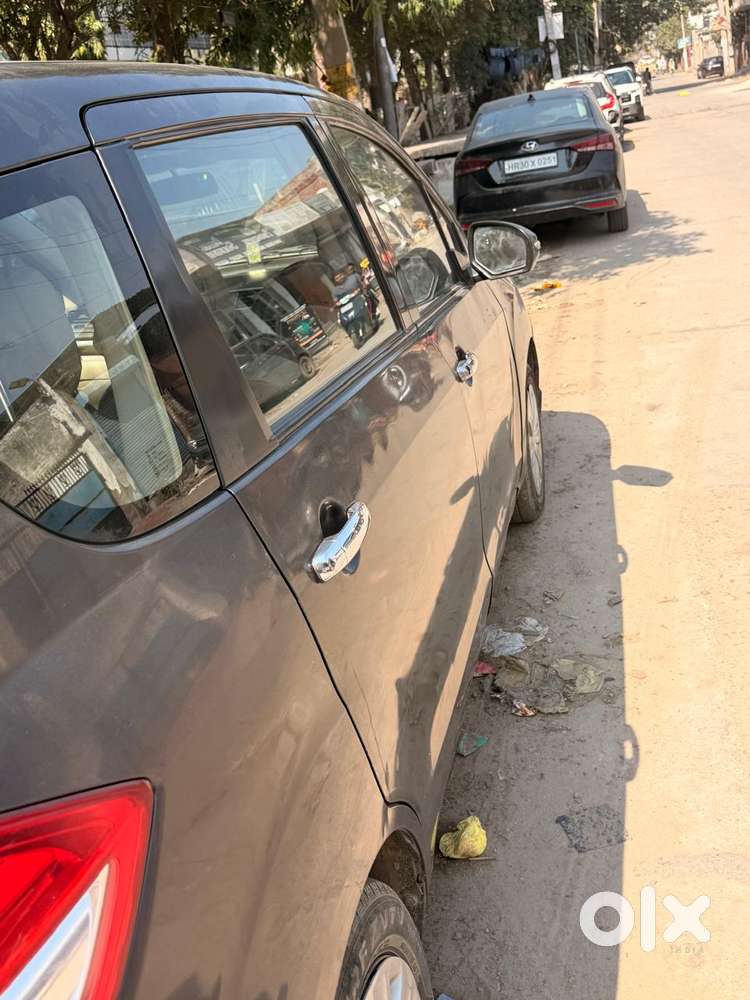 Maruti Suzuki Ertiga, 2018, Diesel