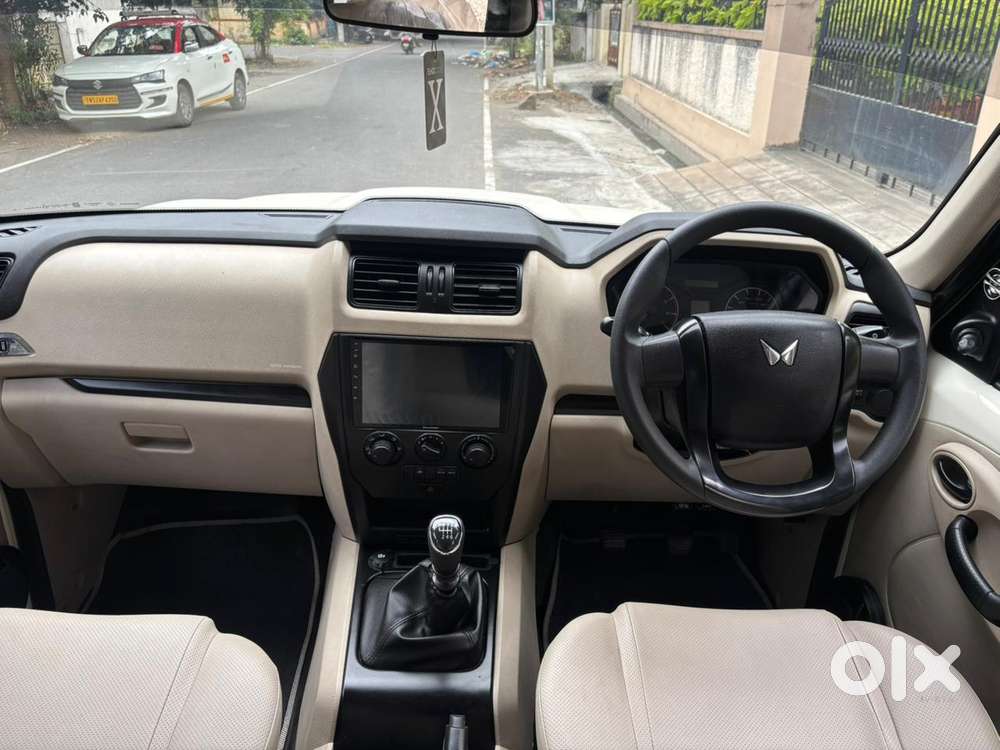 Mahindra Scorpio 2.2 S7, 2025, Diesel
