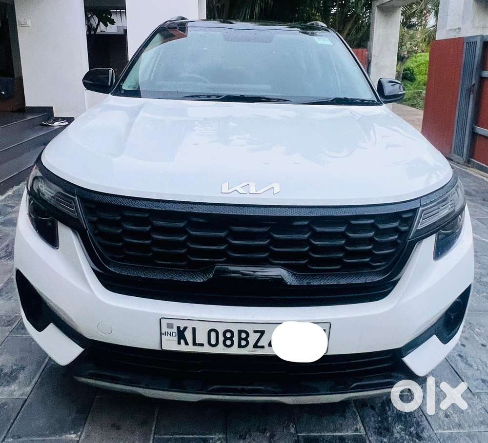 Kia Seltos 2022 Diesel 94000 Km Driven