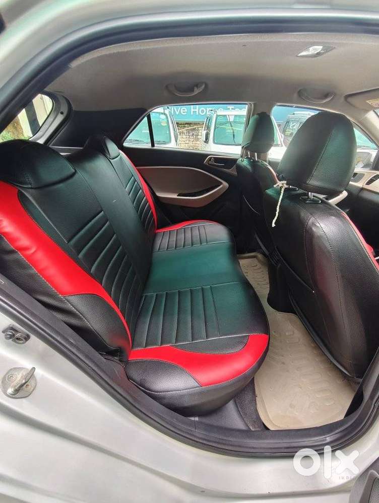 Hyundai I20 Magna 1.2 Vtvt, 2017, Diesel