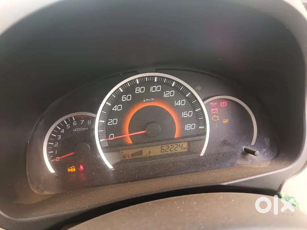Maruti Suzuki Wagon R 1.0 2014 Petrol 63000 Km Driven