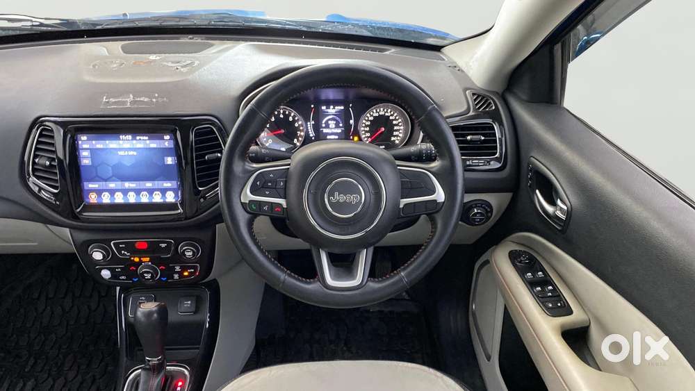 Jeep Compass 1.4 Limited (o) Petrol Dct, 2018, Petrol