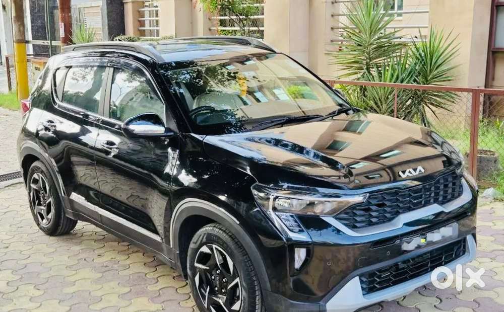 Brand New Kia Sonet Petrol Manual 2024